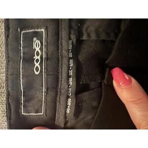 abbe Black Dress Pants Size 2
